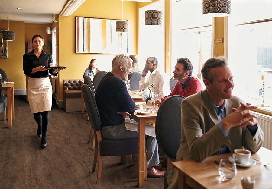 Vízálló Vinyll padló