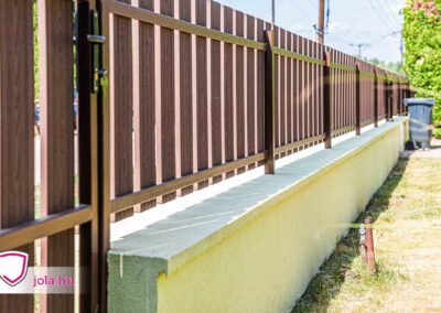 Referenciaképek WPC burkolat | Jola Sopron