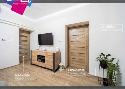 Jola Szolnok | Referencia