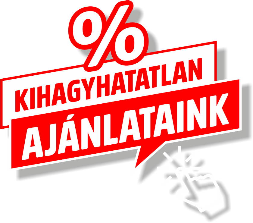 Kihagyhatatlan ajánlataink